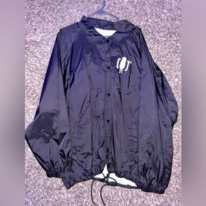 Ghost Supply 444 coach windbreaker